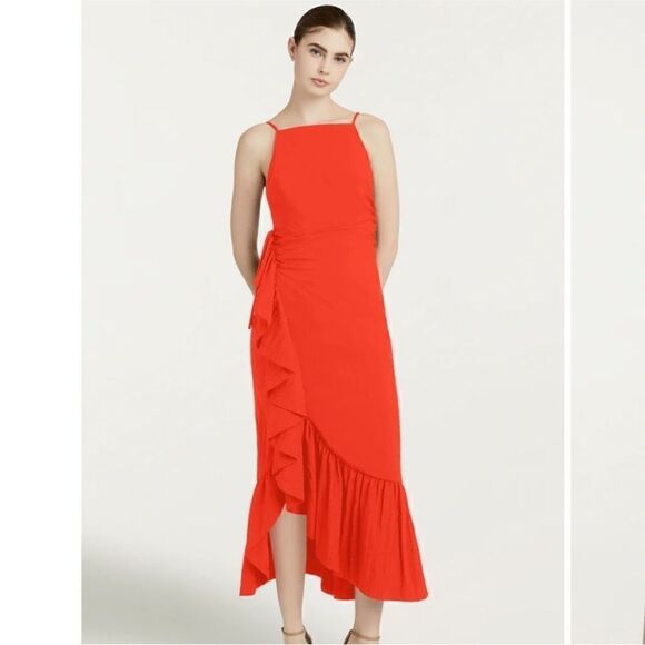 NWT Cinq a Sept Neena dress-M4 - Picture 1 of 9